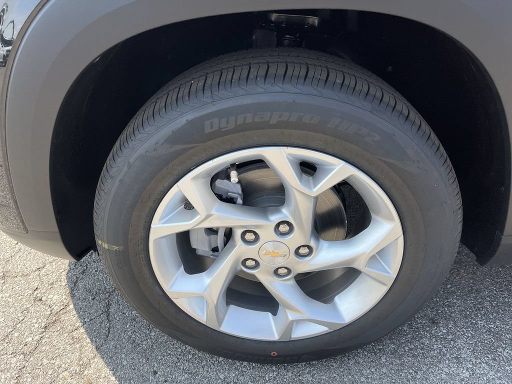 New 2026 Chevrolet Trax LS w/ LS Convenience Package FWD image 10