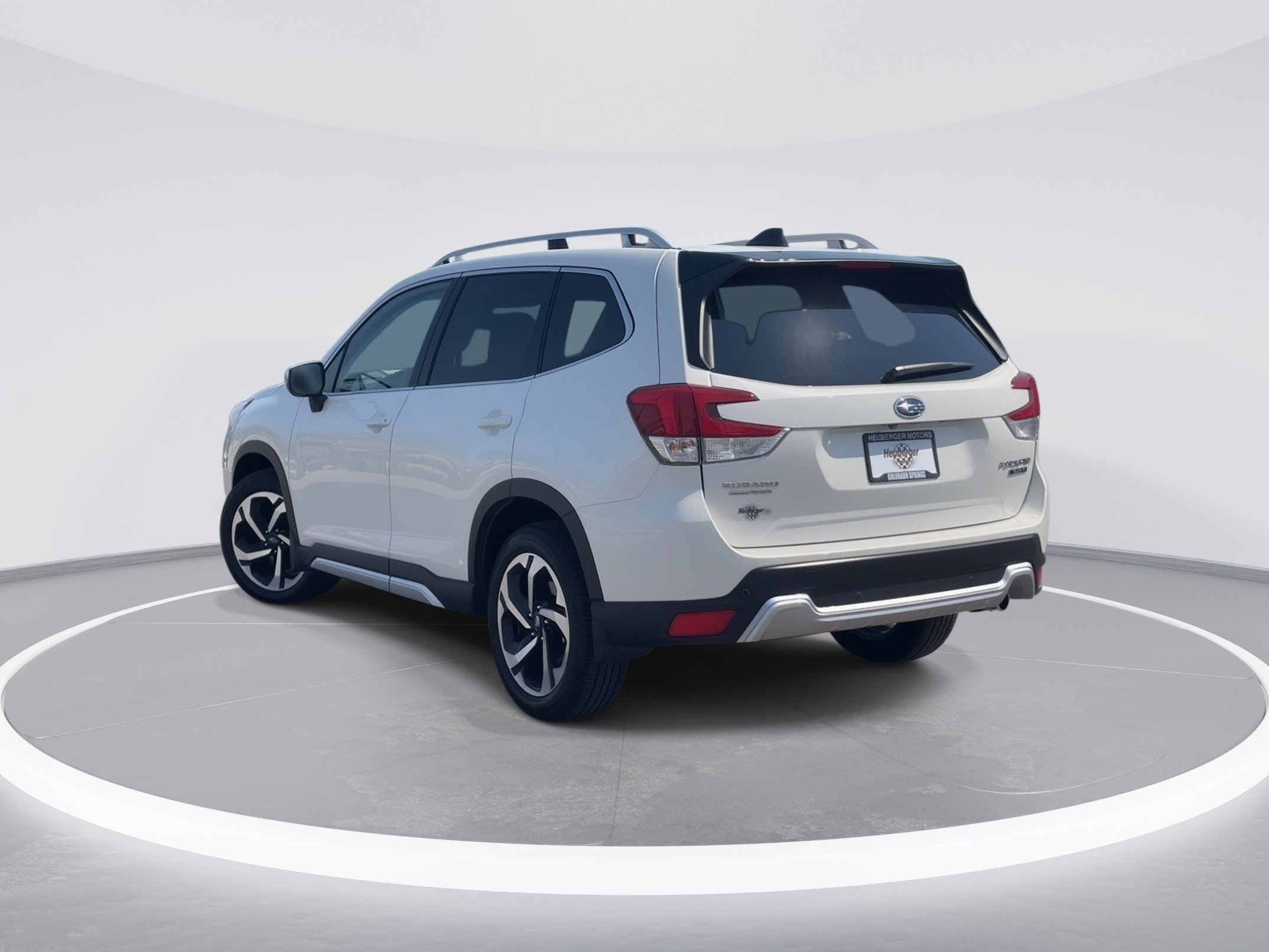 Used 2024 Subaru Forester Touring AWD/4WD image 7
