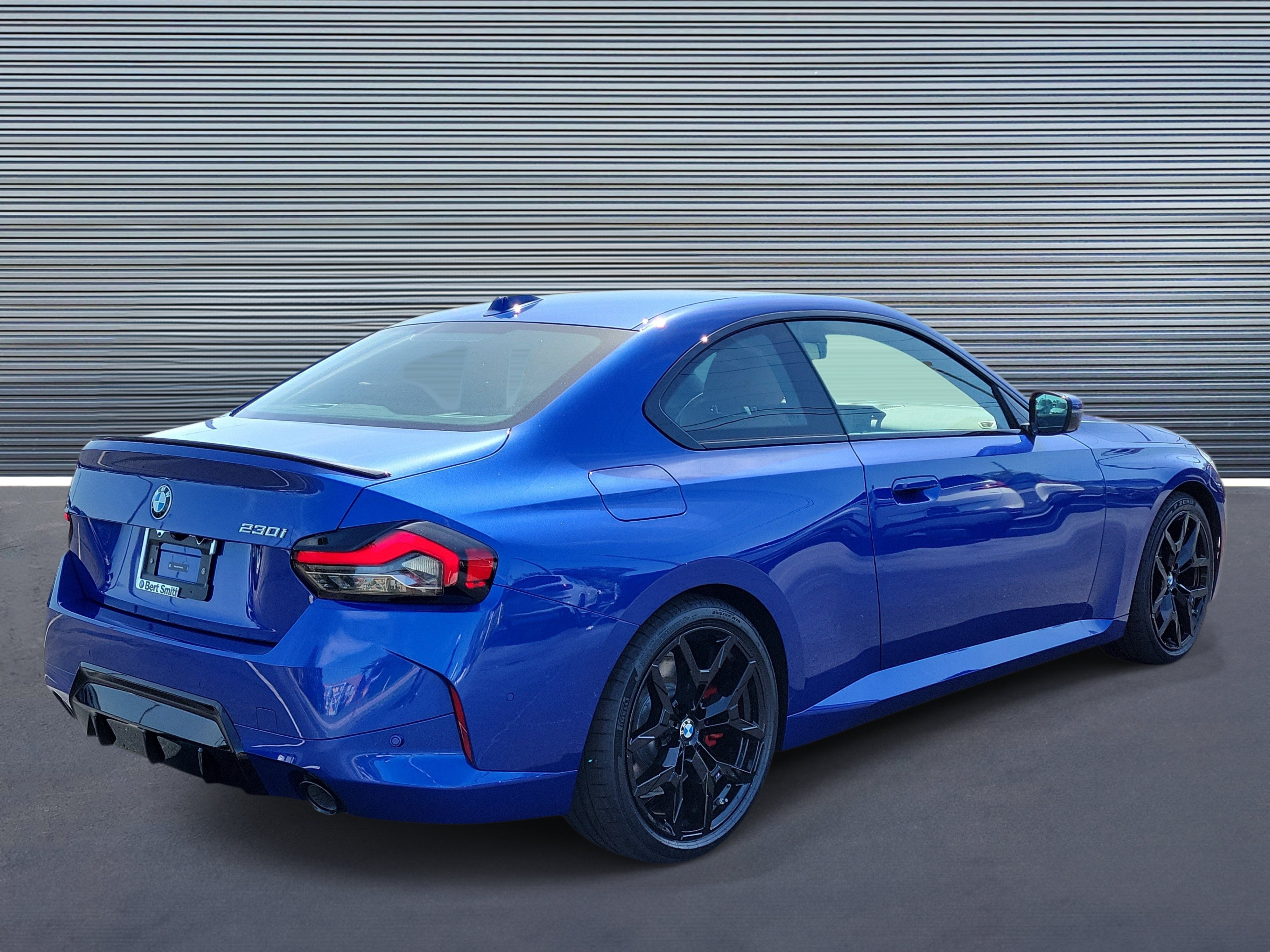 New 2026 BMW 230i Coupe w/ Premium Package RWD image 3