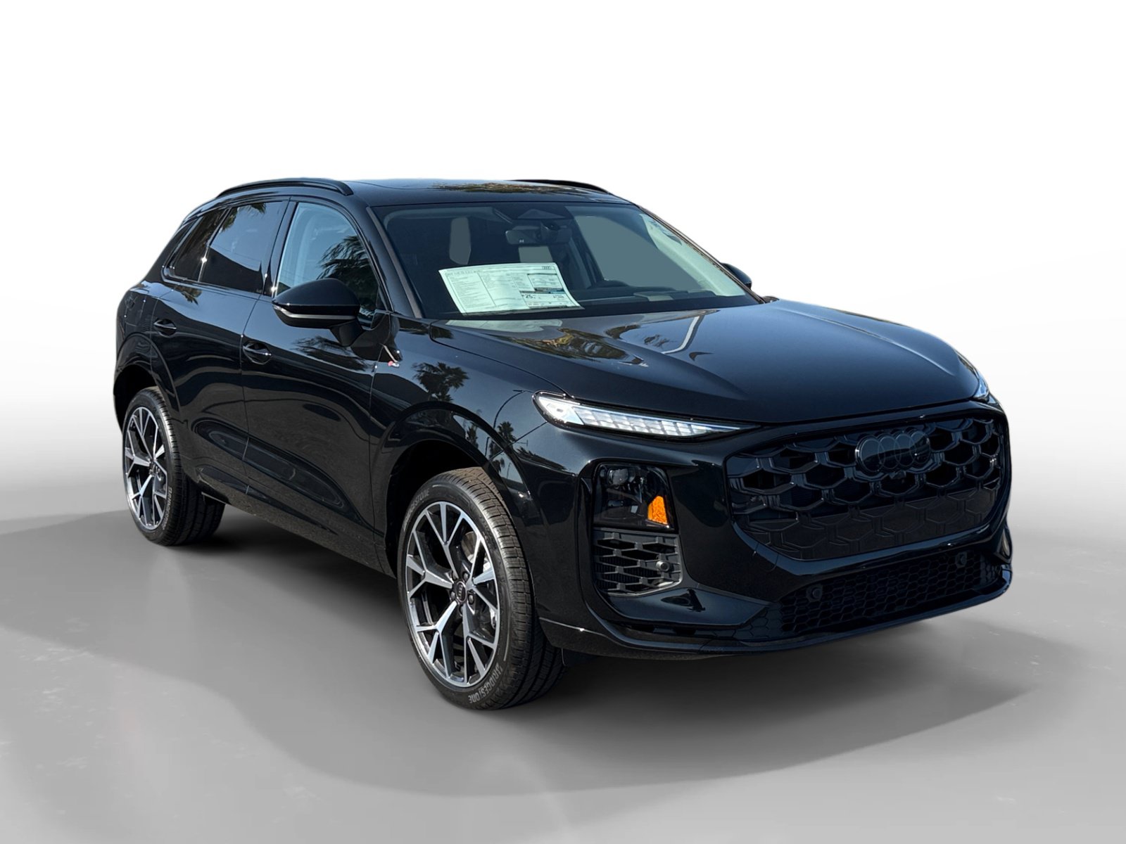 New 2026 Audi Q3 quattro 2.0T AWD/4WD image 7