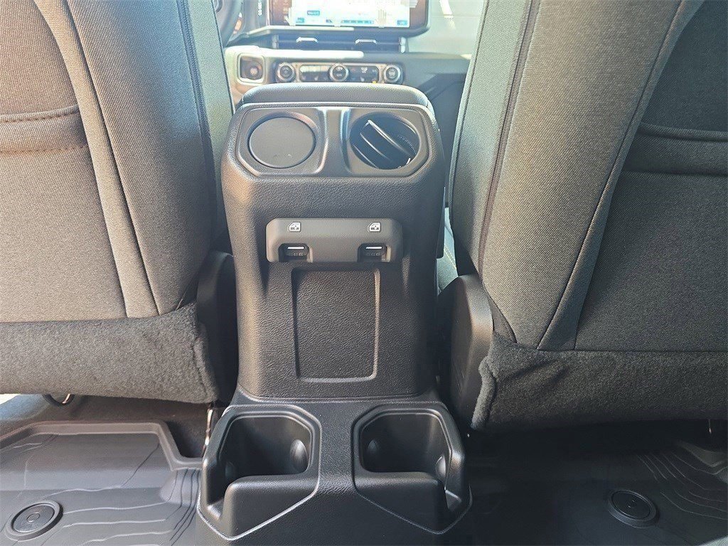 New 2025 Jeep Wrangler Willys image 26