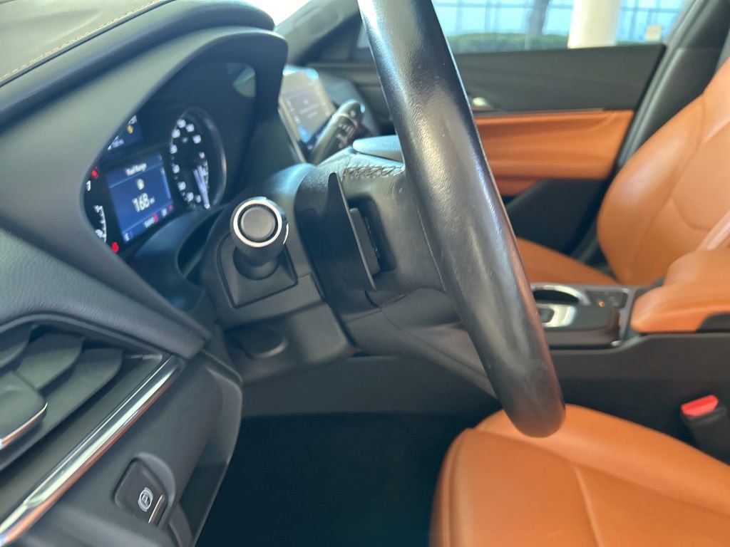 Used 2024 Cadillac CT4 Premium Luxury w/ Climate Package image 39