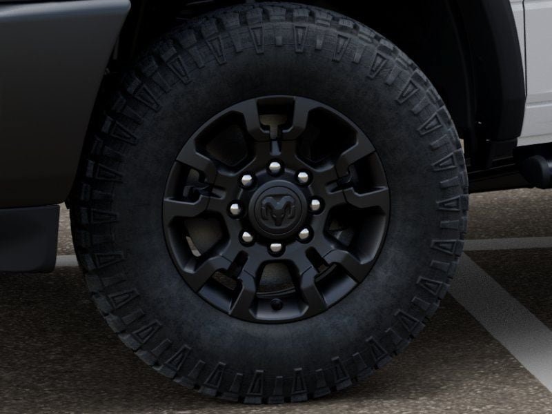 New 2026 RAM 2500 Tradesman AWD/4WD image 8