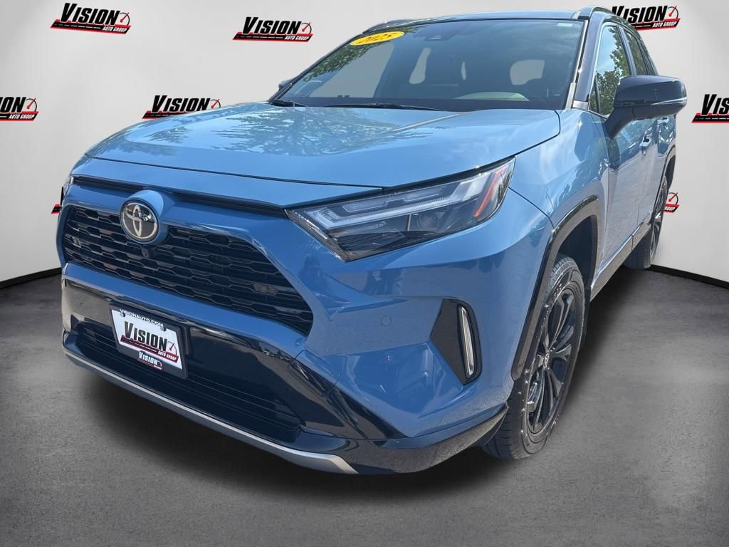 Used 2025 Toyota RAV4 XSE w/ Advanced Technology Package