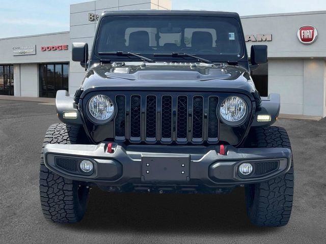 Used 2023 Jeep Gladiator Rubicon w/ Cold Weather Group video 2