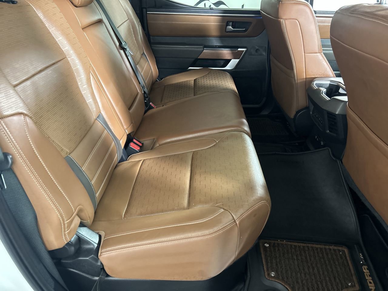 Used 2024 Toyota Tundra 1794 Edition image 25