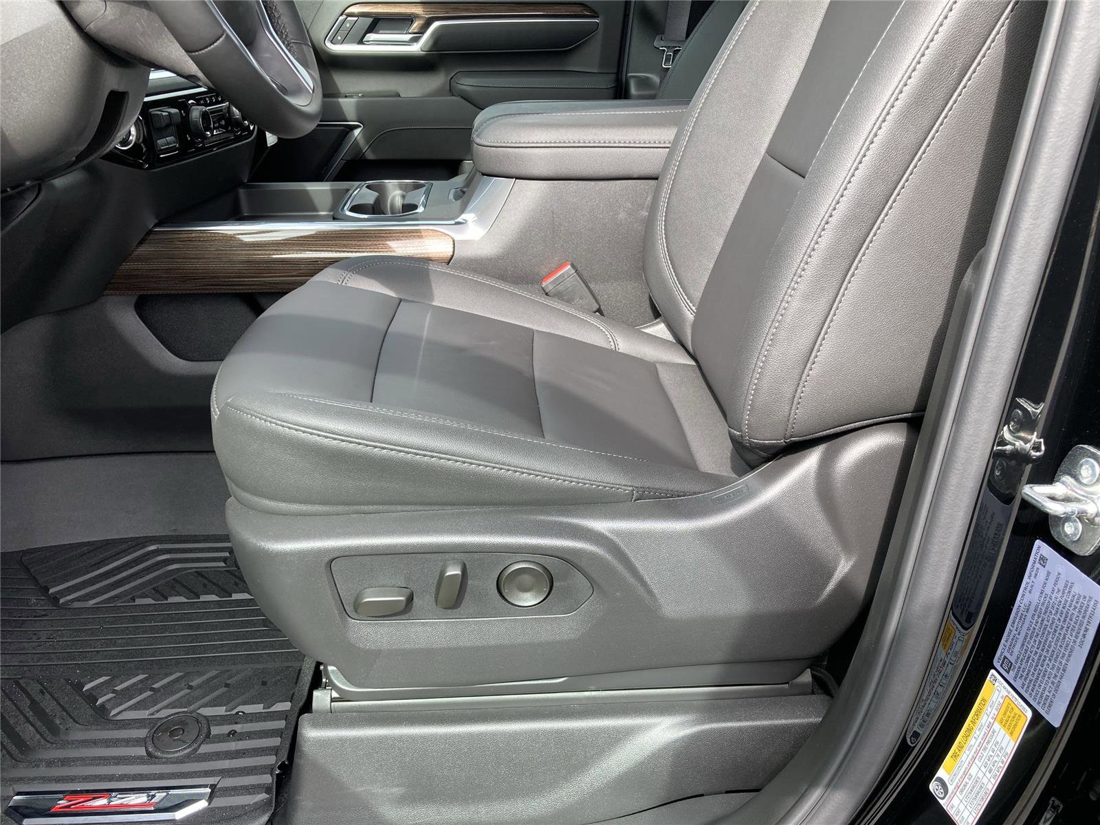 New 2026 Chevrolet Silverado 2500 LT w/ Trail Boss Package image 25