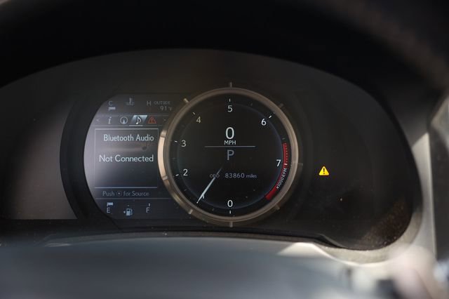 Used 2016 Lexus IS 350 w/ F Sport Package image 33