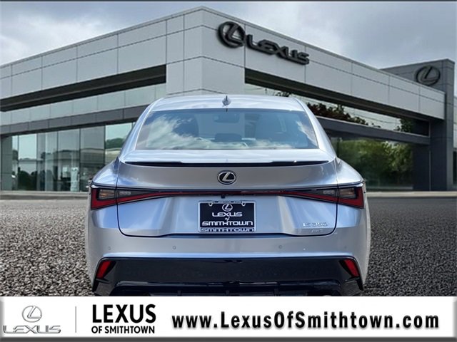 New 2025 Lexus IS 350 F Sport image 5