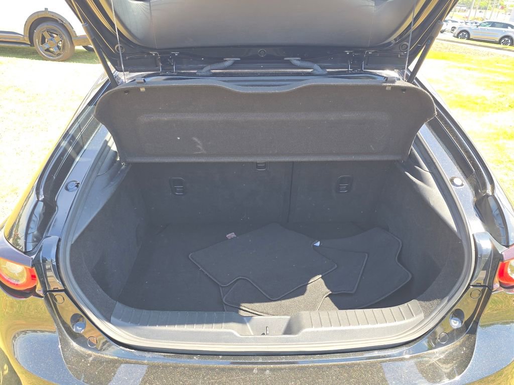 Used 2025 MAZDA MAZDA3 s Sport FWD image 13