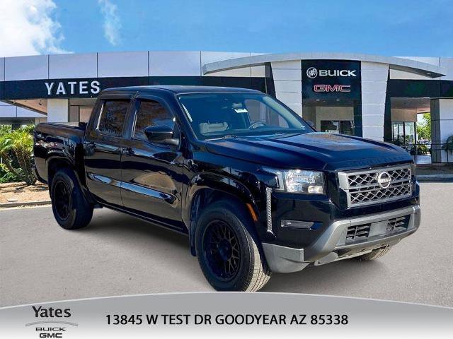 Used 2022 Nissan Frontier SV w/ Technology Package image 1