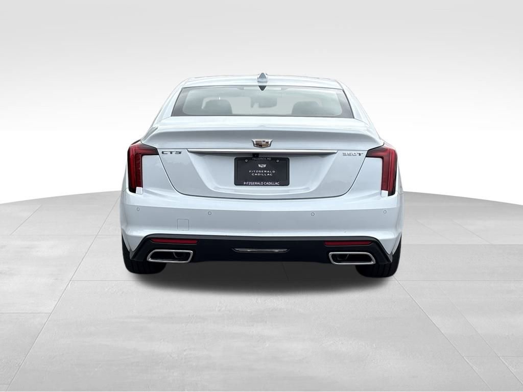 New 2026 Cadillac CT5 Premium Luxury image 6