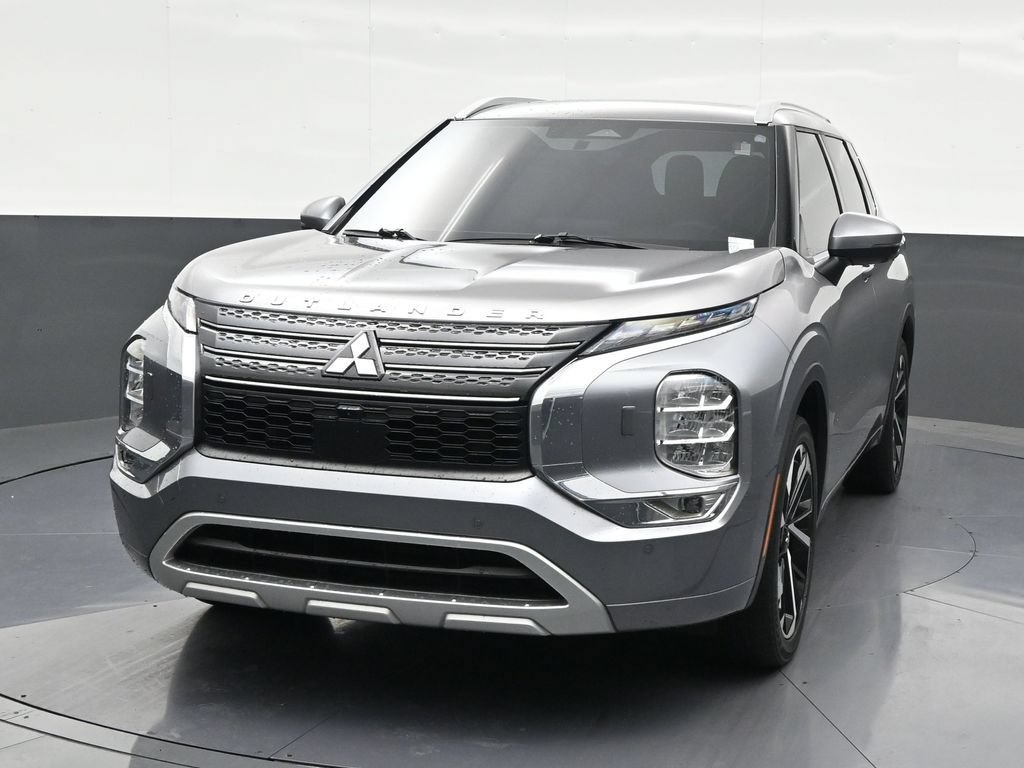 Used 2022 Mitsubishi Outlander SEL AWD/4WD image 8