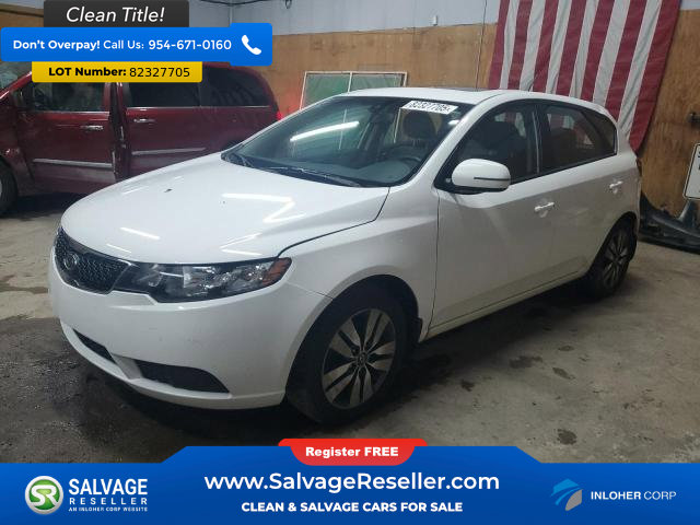 Used 2013 Kia Forte EX