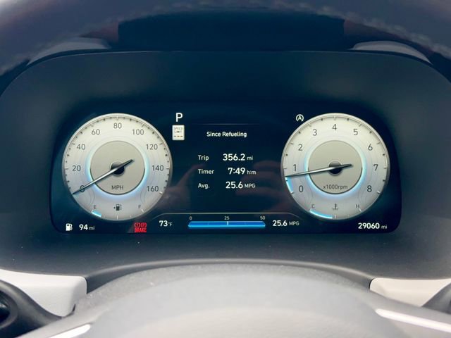 Used 2023 Hyundai Palisade SEL AWD/4WD image 19