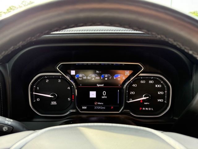 Used 2020 GMC Sierra 2500 Denali w/ Denali Ultimate Package AWD/4WD image 12