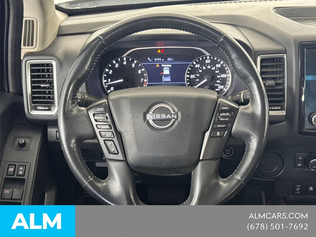 Used 2023 Nissan Frontier SV w/ SV Convenience Package RWD image 26
