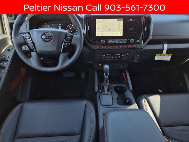 New 2026 Nissan Frontier Pro-X w/ Pro Premium Package image 13