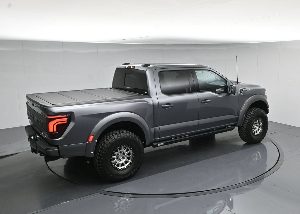 Used 2024 Ford F150 Raptor w/ Equipment Group 803A Raptor R AWD/4WD image 44
