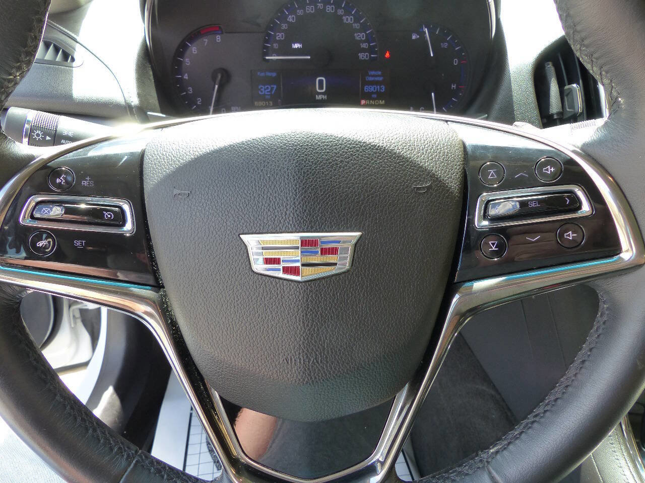 Used 2015 Cadillac ATS 2.0T AWD Sedan image 15