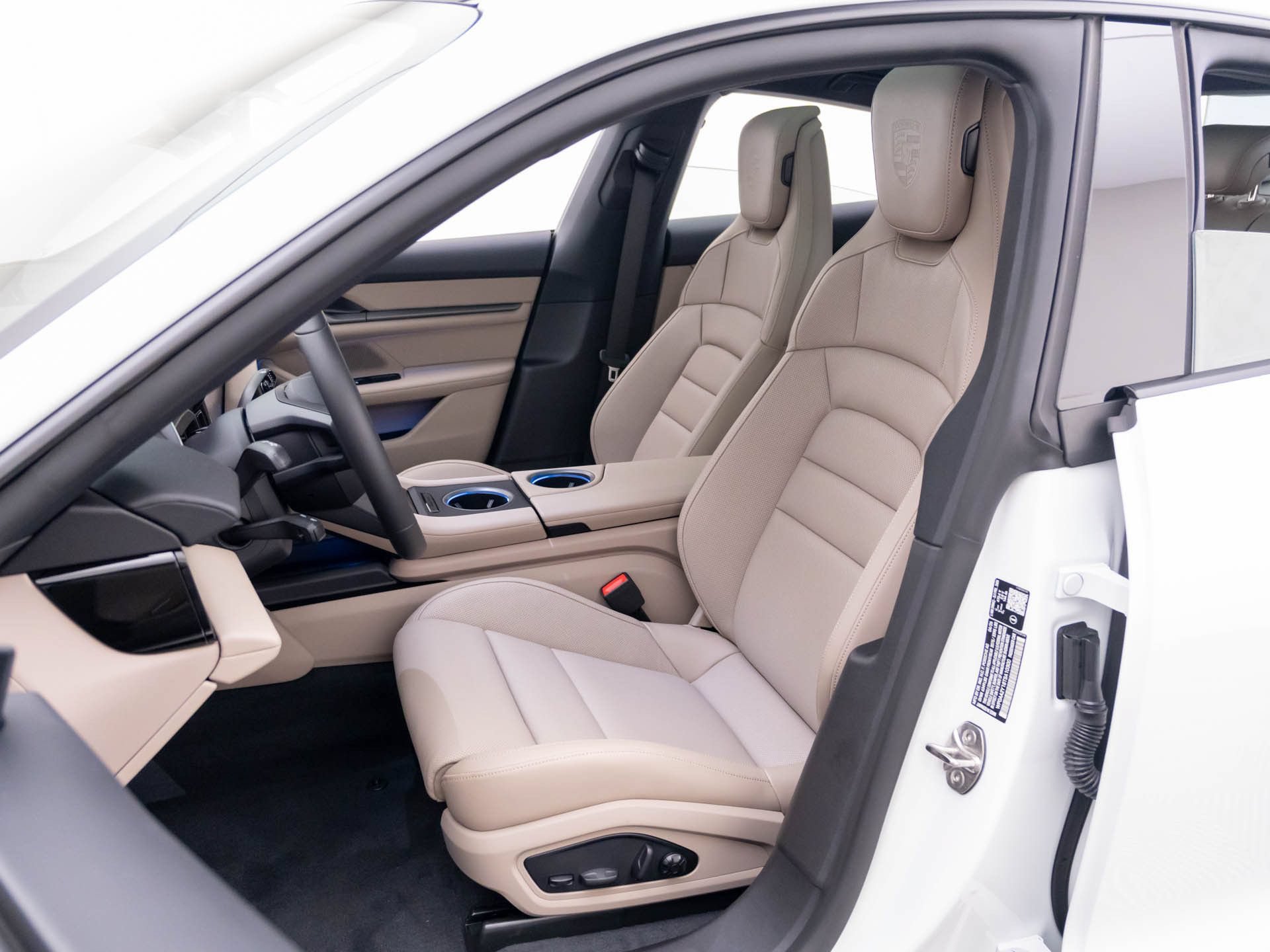 New 2026 Porsche Taycan AWD/4WD image 5