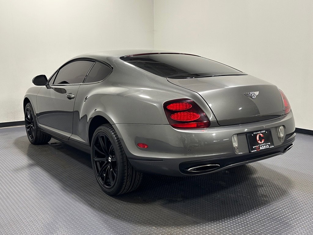 Used 2010 Bentley Continental GT Supersports image 6