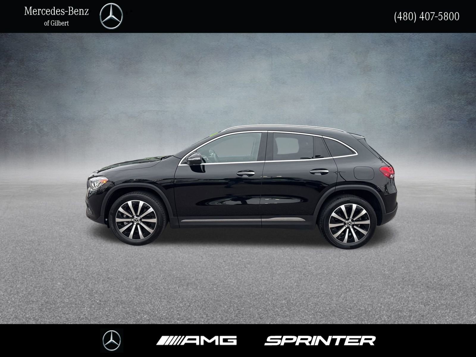 Certified 2023 Mercedes-Benz GLA 250 GLA 250 w/ Premium Package image 2