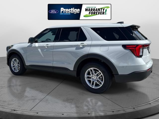 New 2027 Ford Explorer Active RWD image 6