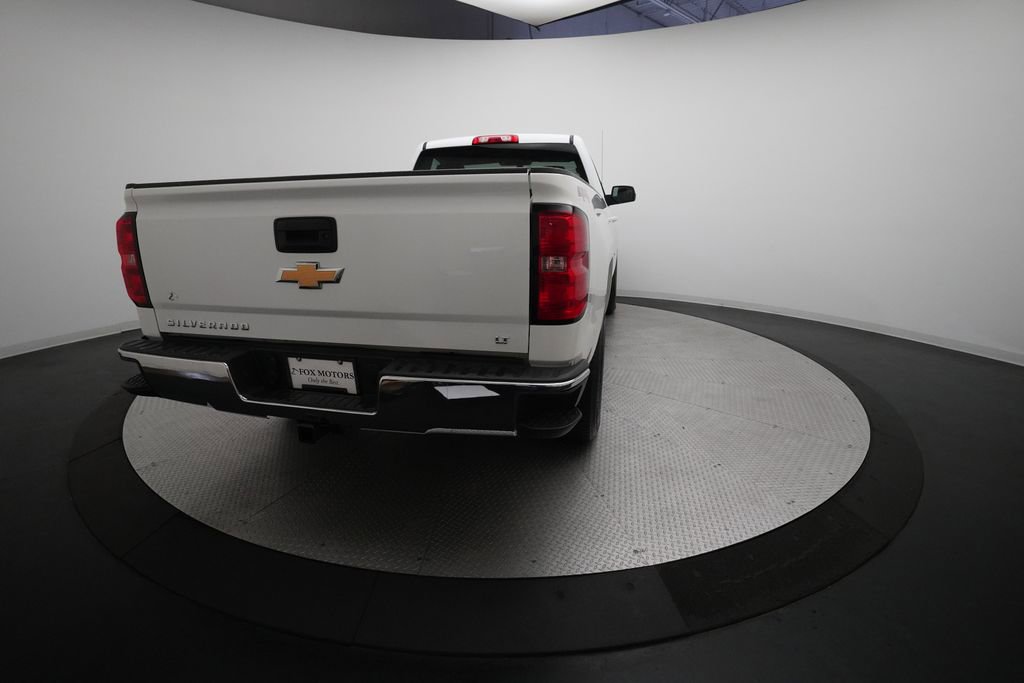 Used 2017 Chevrolet Silverado 1500 LT w/ LT Convenience Package image 13