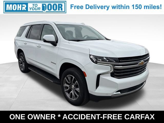 Used 2022 Chevrolet Tahoe LT w/ LT Signature Package AWD/4WD image 7