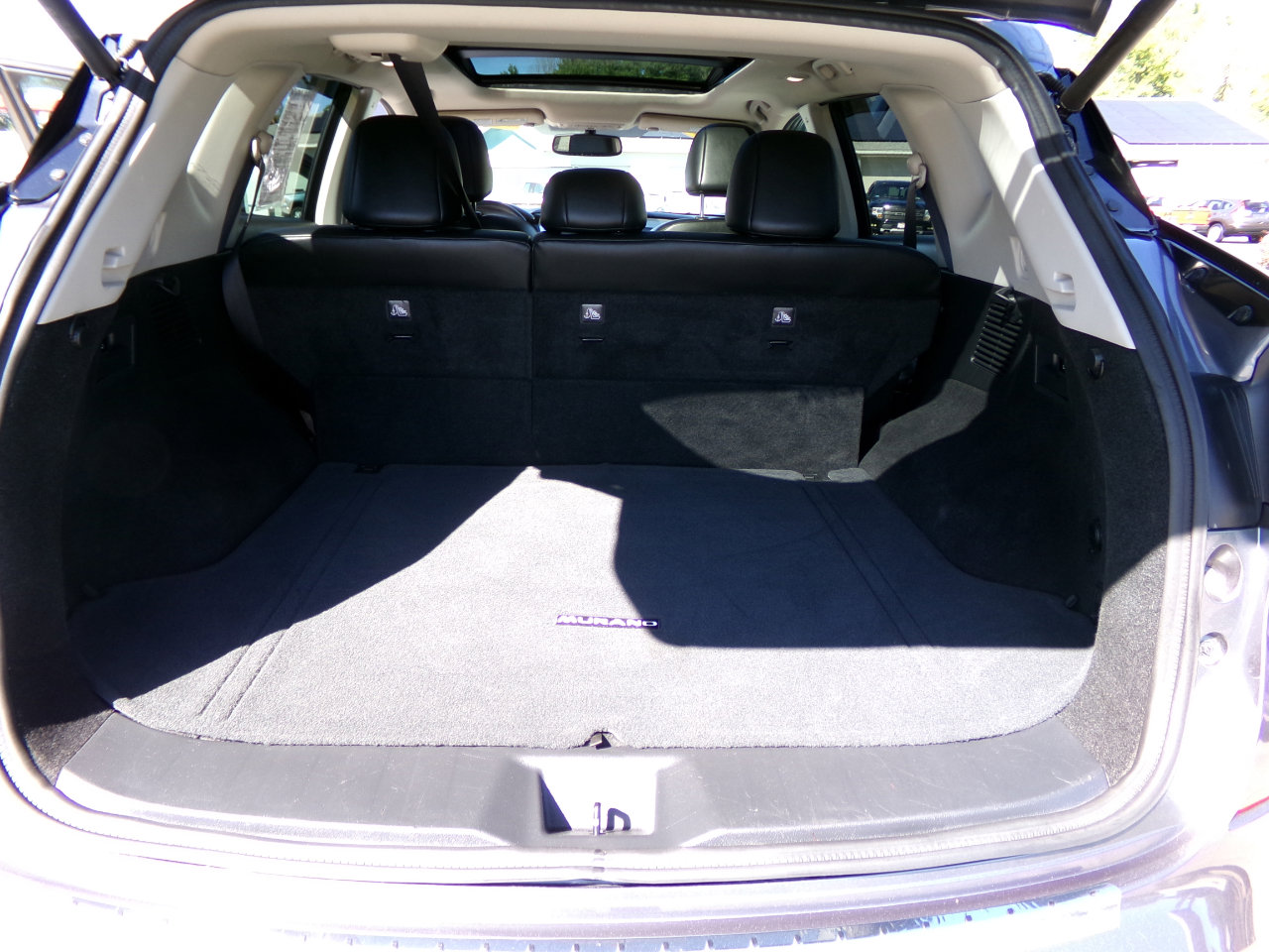 Used 2017 Nissan Murano Platinum w/ Platinum Technology Package image 34