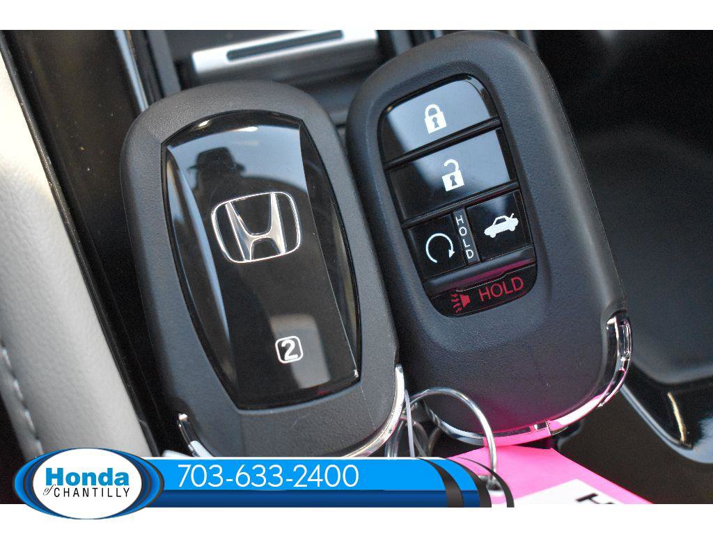 New 2026 Honda Accord Hybrid Touring image 40