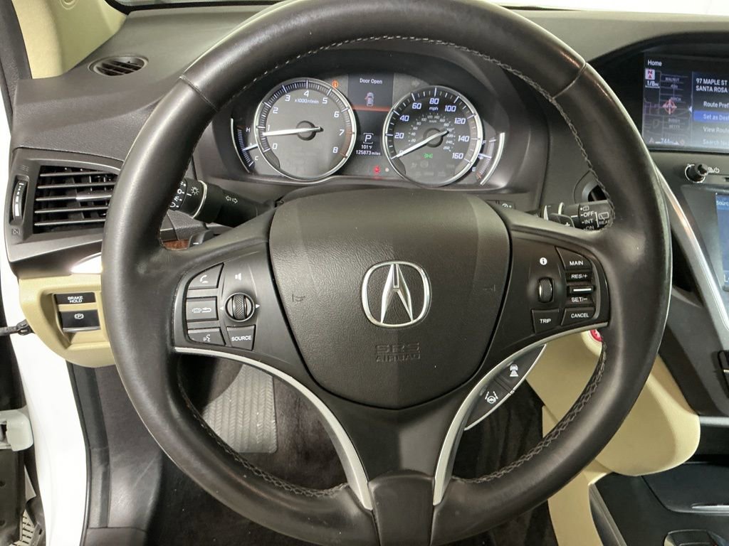 Used 2018 Acura MDX SH-AWD w/ Technology Package image 14