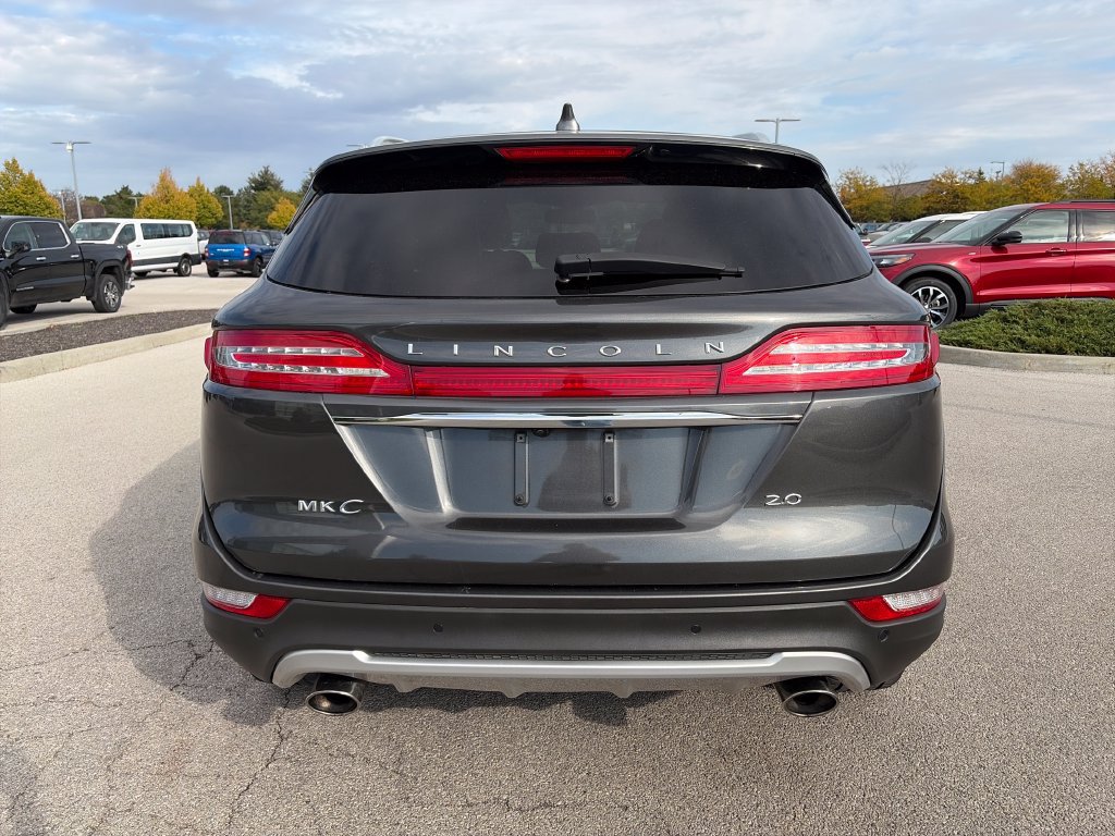 Used 2019 Lincoln MKC Select w/ Select Plus Package FWD image 6