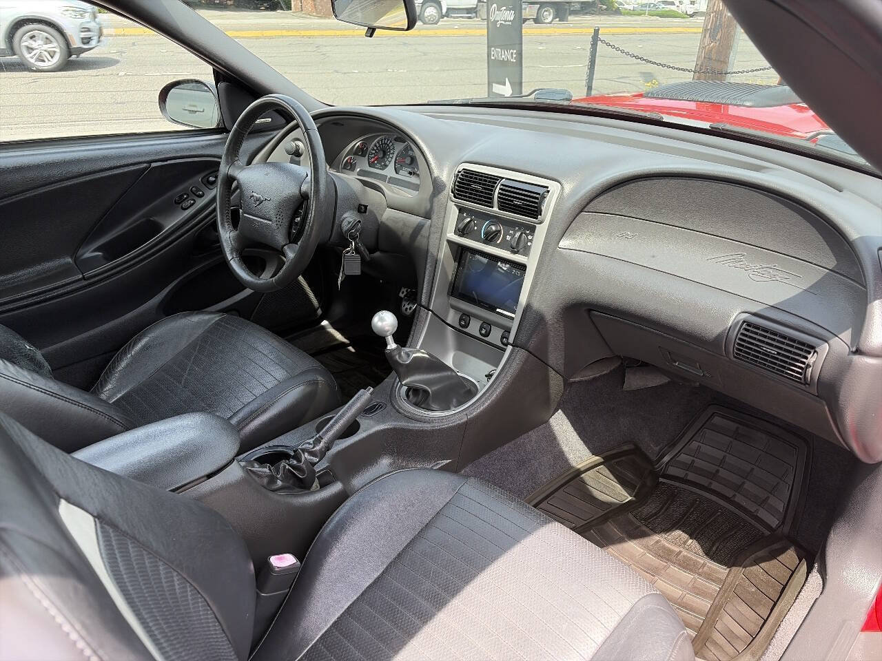Used 2003 Ford Mustang Mach 1 RWD image 19