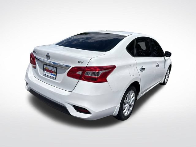Used 2019 Nissan Sentra SV FWD image 5