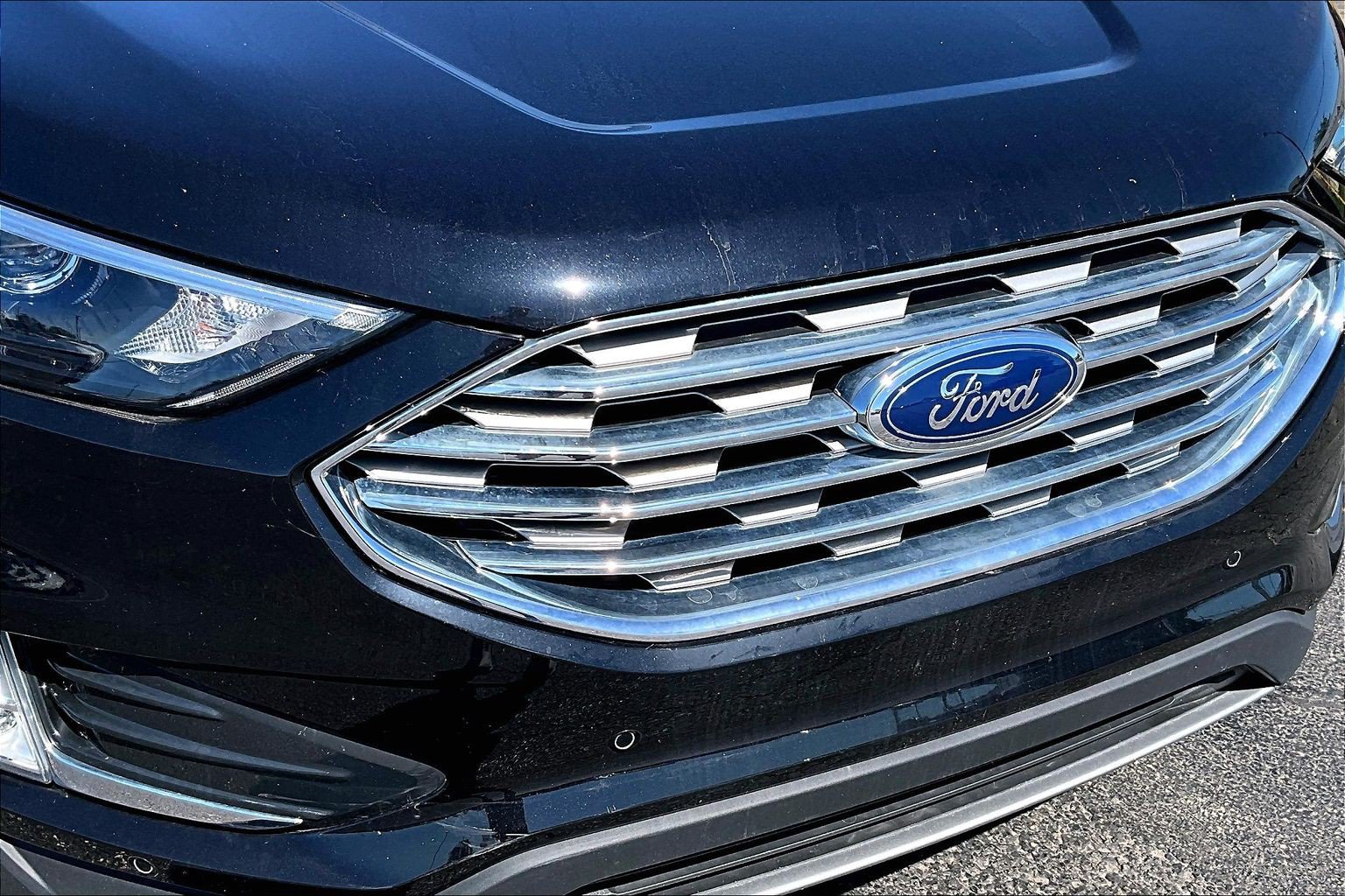 Used 2024 Ford Edge Titanium AWD/4WD image 30