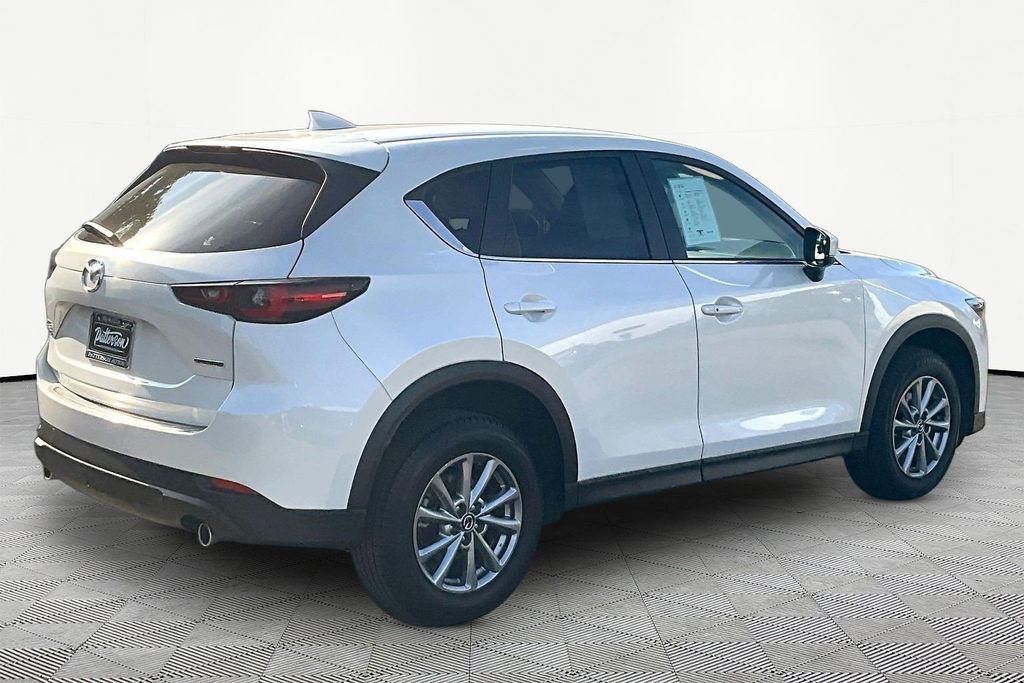 Certified 2023 MAZDA CX-5 AWD 2.5 S w/ Select Package image 2