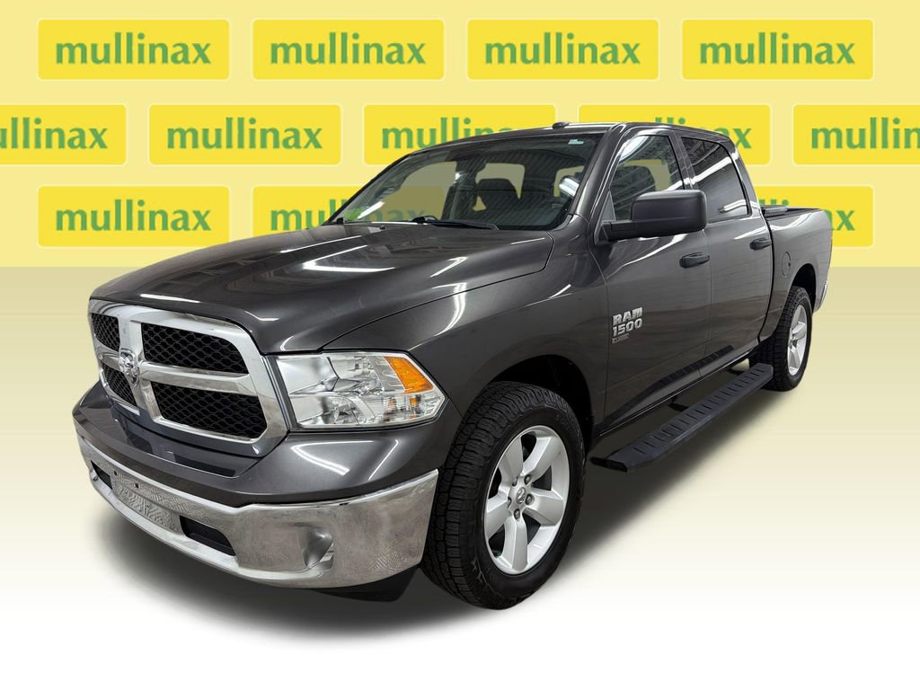 Used 2022 RAM 1500 Tradesman w/ Tradesman SXT Package AWD/4WD image 14