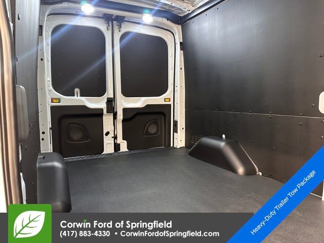 New 2026 Ford Transit 250 148 Medium Roof Extended AWD w/ Load Area Protection Package image 15