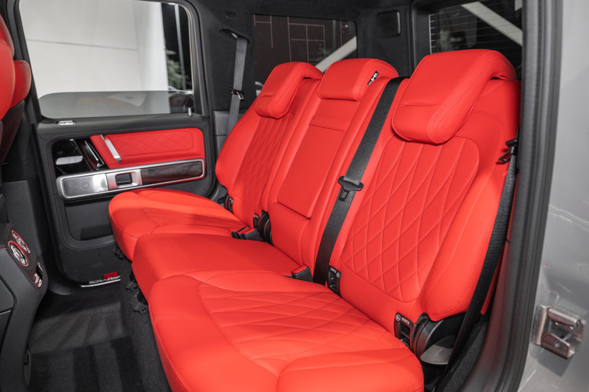 Used 2026 Mercedes-Benz G 63 AMG 4MATIC image 23