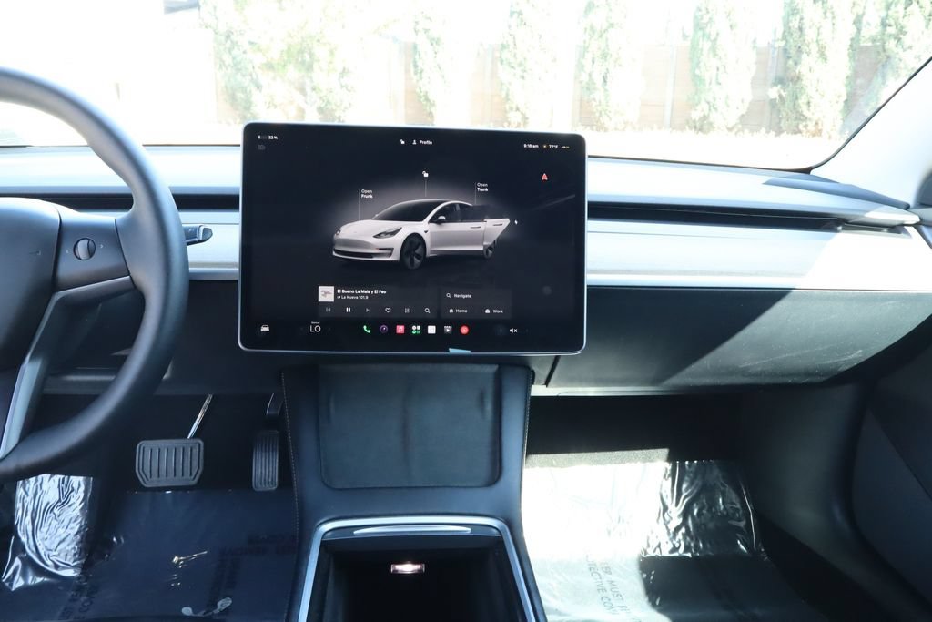 Used 2022 Tesla Model 3 Long Range AWD/4WD image 27