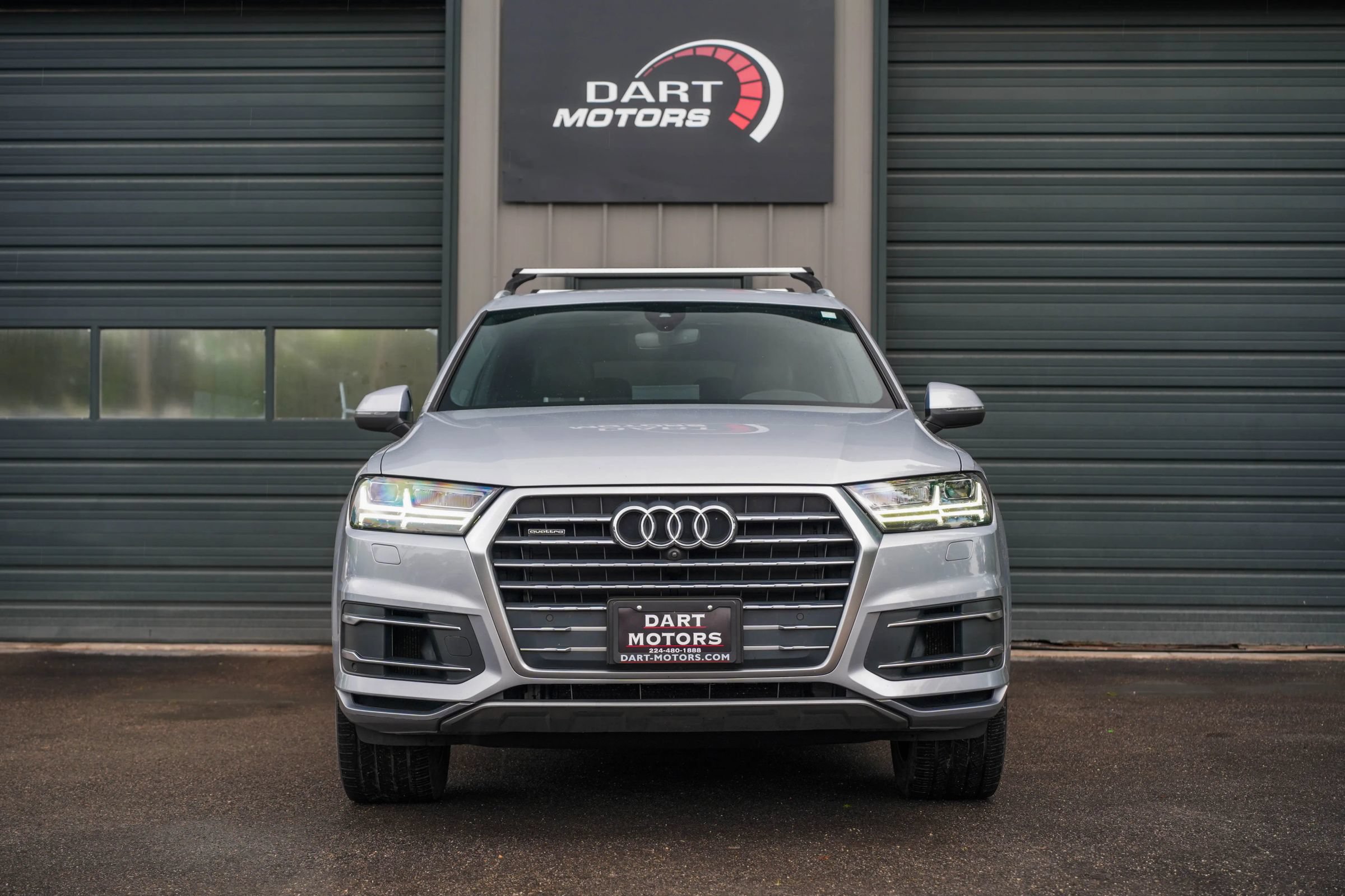 Used 2019 Audi Q7 3.0T Premium Plus AWD/4WD image 2