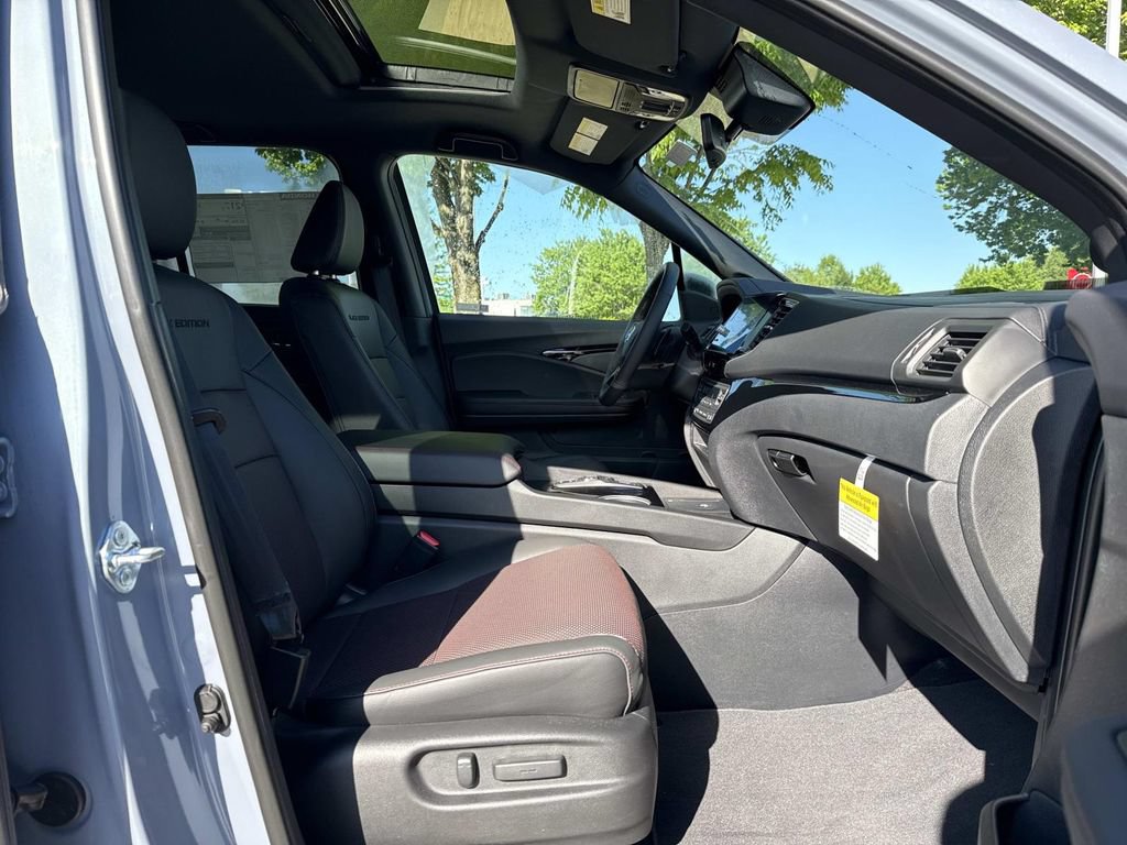 New 2026 Honda Ridgeline Black Edition image 20