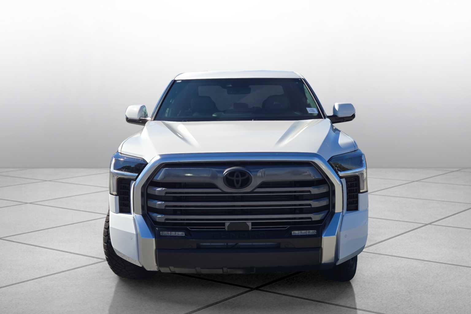 New 2026 Toyota Tundra Limited image 3