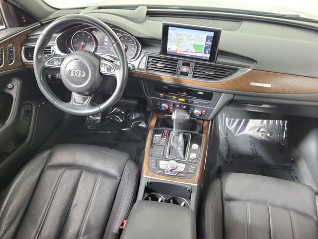 Used 2015 Audi A6 3.0T Prestige w/ Prestige Package AWD/4WD image 16