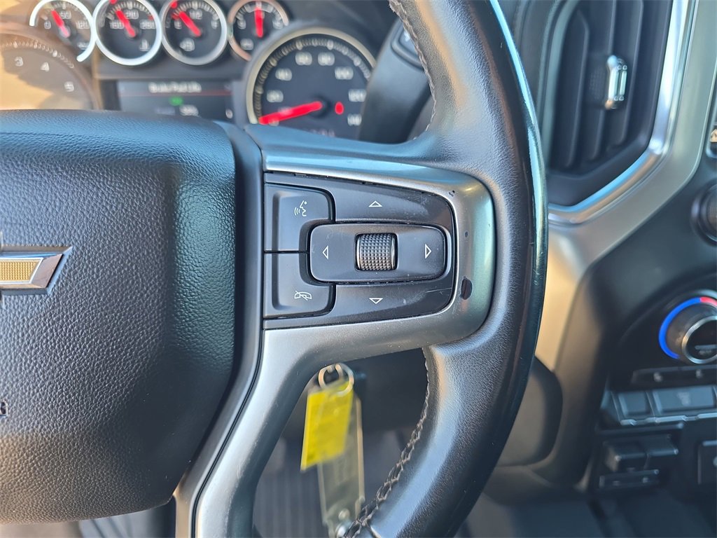 Used 2023 Chevrolet Silverado 2500 LT image 18