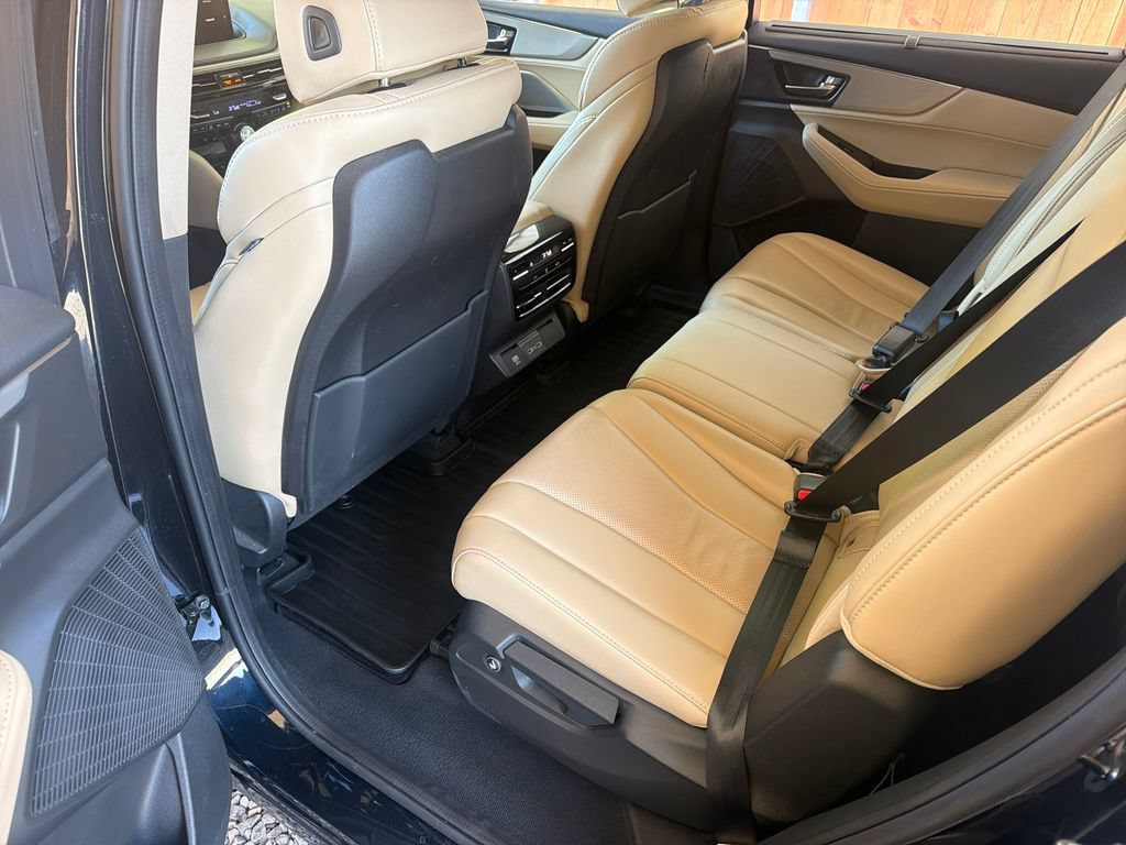 Used 2022 Acura MDX w/ Technology Package FWD image 27