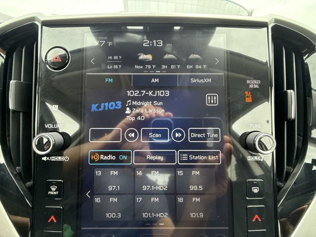Used 2023 Subaru Ascent Premium w/ Convenience Package AWD/4WD image 16