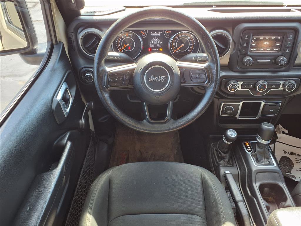 Used 2020 Jeep Gladiator Sport image 8